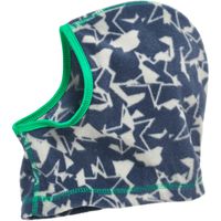 Playshoes fleece bivakmuts Balaclava sterren grijs Maat - thumbnail