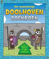 Deltas het waanzinnige doolhoven zoekboek