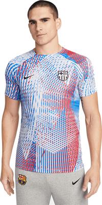 Nike FC Barcelona Pre-Match Top 2022-2023 Nike FC Barcelona Pre-Match Top 2022-2023