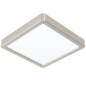 Eglo Plafonnière Zigbee Fueva-Z 21x21cm RVS 900115