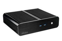 Akasa Euler S Small Form Factor (SFF) Zwart - thumbnail