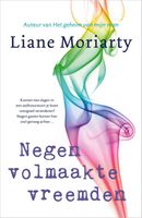 Negen volmaakte vreemden - Liane Moriarty - ebook - thumbnail