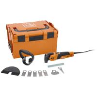 Fein MM 700 1.7 Q 72297066000 Multifunctioneel gereedschap Incl. koffer, Incl. accessoires 11-delig 450 W