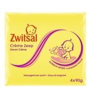 Zwitsal Zwitsal Zeep 4-pak (360g)