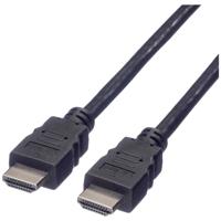 VALUE Monitorkabel HDMI High Speed, M/M, zwart, 2 m - thumbnail