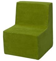 Viking Choice  Kinderstoel meubel schuim groen