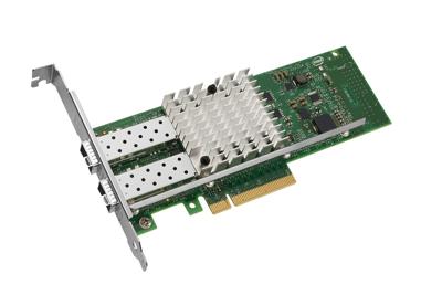 Ethernet Converged Network Adapter X520-DA2 - PCI Express 2.0 x8 - 2 x SFP+ Direct Attached Twin Axial - bulk