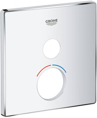 Grohe Rozet Chroom