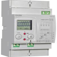 Circutor CEM-C31-T1 kWh-meter 3-fasen met S0-interface Digitaal 10 A Single 1 stuk(s) - thumbnail