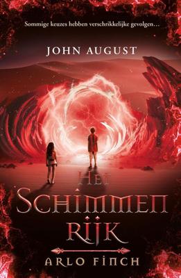 Arlo Finch 3 - Het Schimmenrijk - John August - eBook (9789024579426)