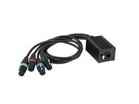EUROLITE DNK-2 adapter RJ45-DMX