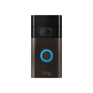 Ring Video Doorbell 2nd Gen Slimme deurbel Brons