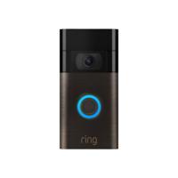 Ring Video Doorbell 2nd Gen Slimme deurbel Brons - thumbnail