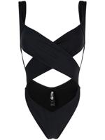 Reina Olga maillot de bain Exotica - Noir