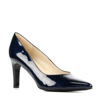 Peter Kaiser 76611 lakleren pumps donkerblauw