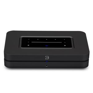 Bluesound: Node N130 Draadloze Muziekstreamer - Zwart