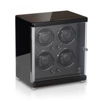 Modalo Ambiente 4 Watch Winder Black Makassar