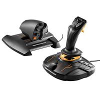 Thrustmaster T16000M FCS Hotas - Joystick en Throttle voor PC