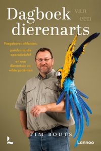 Dagboek van een dierenarts - Tim Bouts - ebook