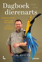 Dagboek van een dierenarts - Tim Bouts - ebook - thumbnail