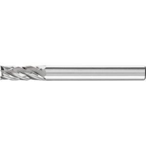 PFERD 21100283 Freesstift Cilinder Lengte 55 mm Afmeting, Ø 6 mm Werklengte 16 mm Schachtdiameter 6 mm