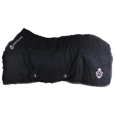 Staldeken Kingsland Classic 400gr, 215 cm in dark blue Staldeken Kingsland Classic 400gr, 215 cm in dark blue