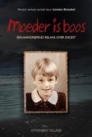 Moeder is boos - Lineke Breukel - ebook - thumbnail