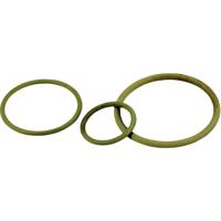 LAPP 52122060 SKINDICHT O-RING M50/46X2 VITON Dichtring M50 Nitril-butadieen rubber Groen 25 stuk(s)