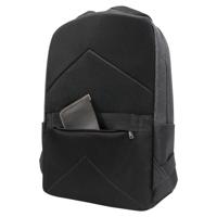 106 Laptop rugzak | voor apparaten tot 15.6'' | speciaal zacht gevoerd compartiment voor laptops en tablets | duurzame ritssluitingen | contrasterende voering