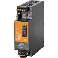 Weidmüller PRO TOP1 120W 12V 10A Schakelnetvoeding 12 V/DC 10 A 120 W Inhoud: 1 stuk(s) - thumbnail