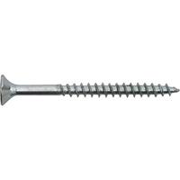 SWG 1861455080 spaanplaatschroeven 4.5mm 50mm kruiskop Pozidriv staal verzinkt 10st