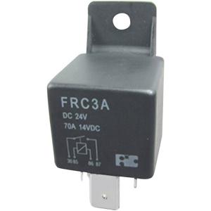 FiC FRC3A-DC12V Auto-relais 12 V/DC 70 A 1x NO