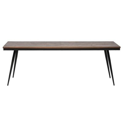 BePureHome Rhombic eettafel BePureHome Rhombic eettafel