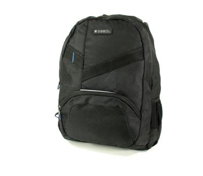 Backpack Rugzak Urban PARK zwart