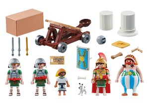 Playmobil Asterix Numerobis en de slag om d 71268