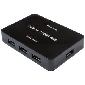 VALUE USB 3.0 Desktop Hub 7 ports, met voeding