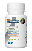 Superfish Artemia Eieren 50g - Gezonde Visvoeding Thuis Kweken in 24 uur - thumbnail