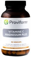 Proviform Vitamine C magnesium plus quercetine D3 (90 vega caps)