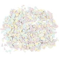 Creotime Terrazzo vlokken pastelkleuren 90gr