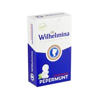 Wilhelmina | Pepermunt | portret | Vegan | 100 gram | 12 stuks