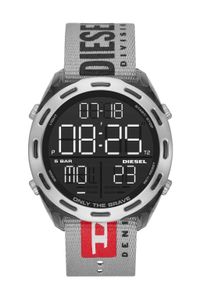 Horlogeband Diesel DZ1894 Textiel Multicolor 24mm