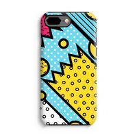 Pop Art #1: iPhone 8 Plus Tough Case