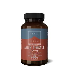 Milk thistle 500mg