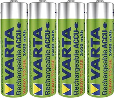Varta 56726101404 Rechargeable battery AA Nickel-Metal Hydride (NiMH)