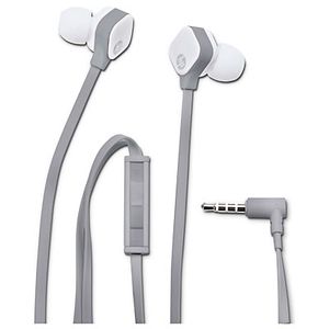 HP H2300 Headset Bedraad In-ear Oproepen/muziek Wit