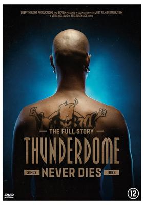 Thunderdome Never Dies - DVD (8711983970830)