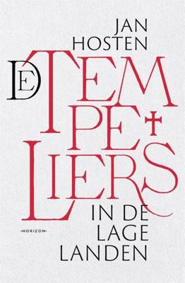 De tempeliers in de Lage Landen - Jan Hosten - Paperback (9789463962261)