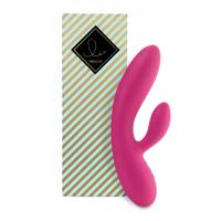 Feelztoys Lea Rabbit vibrator - roze