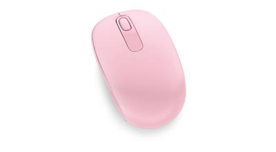 Microsoft Wireless Mobile Mouse 1850 muis Ambidextrous RF Draadloos Microsoft Wireless Mobile Mouse 1850 muis Ambidextrous RF Draadloos