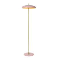 Lucide Elgin - Vloerlamp - Ø 38 Cm - 3xg9 - Roze